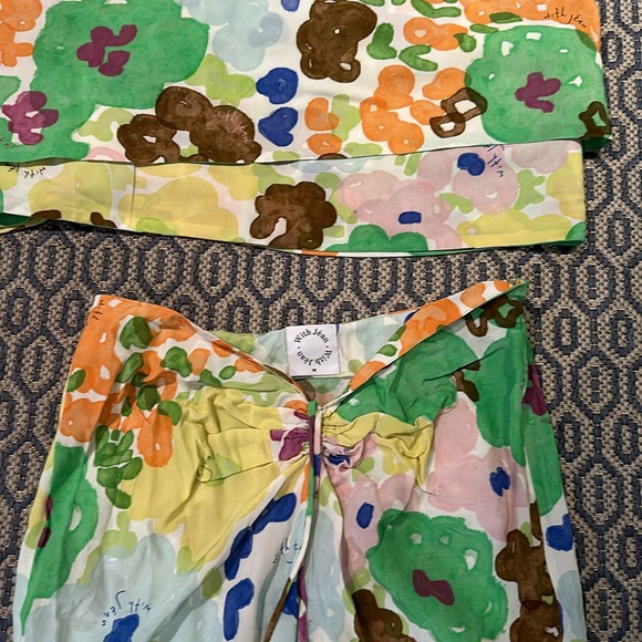 With Jean Naomi Set in Water Babies - Picture 8 of 9